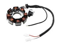 Bobine de stator magnéto Compatible With générateur moto OEM : 3D9-H1410-00, compatible avec les modèles YAMA XT125, XT125R, XT125X, YBR125, YBR125ED, 3D9 et YBR125ESD