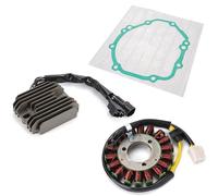Bobine de stator magnéto et régulateur redresseur avec joint pour Suzuki GSXR600 GSXR750 GSX-R600 GSX-R750 K6