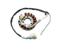 Bobine De Stator Magnéto Générateur Moto 4WP-85510-10 Pour TW125 1999-2004 Pour TW200 Pour Trailway 200 Pour TW225 2002-2007 Allumage Bobine