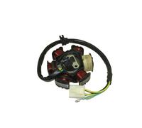 Bobine De Stator Magnéto Moteur Pour 50cc 110cc 125cc Démarrage Électrique Pit Dirt Bike ATV Quad Go Kart Bobine D'Allumage