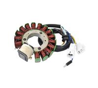 Bobine De Stator Magnéto Moto 4JG-85510-01 Pour TTR225 Pour TT-R225 Pour XT225 Pour Serow 225 Pour ST225 Pour Bronco Moto Allumage Bobine