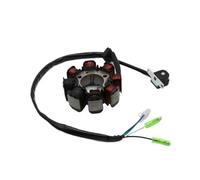 Bobine De Stator Magnéto Moto Pour 31120-HB9-741 31120-31120-HA2-004 HA2-671 Pour TRX250R Pour Pour FourTrax 250 2x4 Pour ATC250R Moto Allumage Bobine