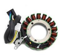 Bobine De Stator Magnéto Moto Pour Arctic Pour Cat ATV 400/500 Pour MANUEL Pour TRANSMISSION Pour Générateur Moteur TBX500 Pour LTA500 Moto Allumage Bobine