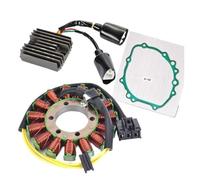 Bobine de stator magnéto, pièces et Accessoires pour Moto : régulateur, redresseur, Joint et Couvercle de Bobine de stator pour CBR600RR, CBR600 et CBR600RA (2009-2012)