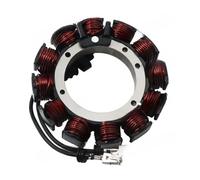 Bobine de stator magnéto pour générateur de Moto Davidson, Compatible avec Les modèles Dyna, Heritage, Classic, Fat Boy, Standard, Night Train, FXSTD et FXSTS.