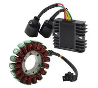 Bobine De Stator Magnéto + Régulateur De Tension Moto Pour Honda CBR1000 CBR1000RR 31120-MEL-013 31120-MEL-D22