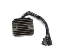 Bobine De Stator Moteur Moto + Redresseur Régulateur Tension Avec Joint Pour SV650 Pour SV650S Pour DL650 (ABS) Pour V-Strom 2003-2016 Fils Magnéto Stator(Type J)