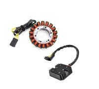 Bobine De Stator Moteur + Régulateur Tension Avec Joint Pour F650GS Pour F700GS Pour F800GS Pour F800R 2005-2019 Fils Magnéto Stator(Type J)