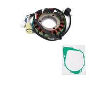 Bobine De Stator Moteur + Régulateur Tension Redresseur Avec Joint Pour Yfm 350 Pour YFM350 XR RSE Pour Warrior Raptor Pour Édition Spéciale 2 Allumage Bobine(Type I)