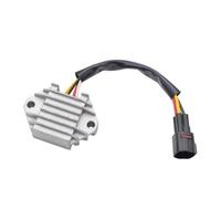 Bobine De Stator Moteur + Régulateur Tension Redresseur Pour YFZ450 Pour Pour YFZ450R Édition Limitée 2 2004-2008 Avec Joint Fils Magnéto Stator(Color4)