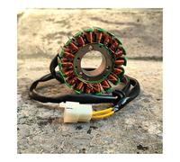 Bobine De Stator Moto À 3 Broches Pour Regal Raptor DD250G-2 DD250E-9 DD250G-3 DD300 DD350 Fils Magnéto Stator