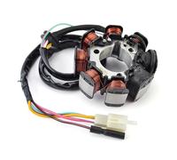 Bobine De Stator Moto Pour XL250R A 1985-1987 31120-KL4-771 31120-KL4-772 31120-KR6-004 31120-KR6-415 Fils Magnéto Stator