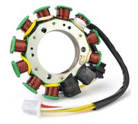 Bobine de stator Motorcycle Magneto Generator Engine Stator Coil for Kawasaki KL250 KLR250 1985-2005 KL 250 KLR D2 D3 D4 D5 D6 D7 D8 D9 D10-D22 21003-1121