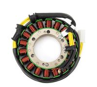Bobine de stator Motorcycle Magneto Generator Moteur Stator Bobine pour H-Onda XLV650 XL650V Transalp 1987-2006 XRV650 pour Africa Twin RD03 1988-1989 31120-MCB-601