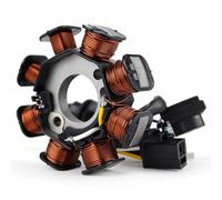 Bobine de stator pour allumage Moto Kymco 50 Carry (2011-2014) | Installation Facile, Robuste et Durable, Ajustement précis, Performances Stables.