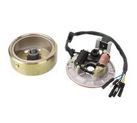 Bobine De Stator Pour Moto, Rotor Volant Magnétique, D'allumage, Pièces Rechange Pour 125cc Moteur Générateur D'allumage