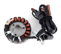 Bobine de stator pour Piaggio XEvo 250, compatible avec Vespa GTS 250, GTS 300, GTV250 Super 300, Malaguti Madison