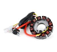 Bobine de stator pour Y-AMAHA YFZ450 YFZ450R pour Limitée pour Édition 2004 5TG-81410-02 5TG-81410-01 Bobine Stator Magnéto D'alternateur Moto
