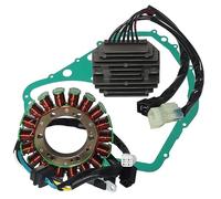 Bobine de stator, régulateur-redresseur OEM : 3402-682, Jeu de Joints Compatible OEM : 3402-768, Ensemble stator : OEM : 3430-053, pour Quad Arctic Cat 400 FIS 4x4 à Transmission Manuelle