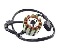 Bobine de stator, régulateur-redresseur, rotor de cylindre magnétique et joint de couvercle for YZF-R1 FZ-1 FZ8(Stator Coil)