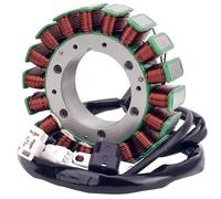 Bobine de stator SKINII pour générateur de magnéto de Moto Arctic Cat, Alterra HDX, TRV, Mudpro 1000, 550 XT EFI, TBX, VLX 700, Faisceau de câblage Inclus.