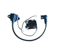 Bobine de Tension d'allumage for pulvérisateur 42cc, 47cc, 2,8HP, 650, Knapsack Power Mist-Duster 1E40F-3, 1E40F-3Z, 1E40FP-3Z, 3WF-3, 3WF-2,6(2 pcs as Shown)