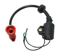 Bobine de Tension de Moteur Hors-Bord 12V, Compatible avec 15hp E15C EK15N 15 15F WHS L XL WCS MSH MS LH MHL