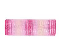 Bobine de tulle en filet Bobine, Mesh Ribbon Roll Multicolor 914cm x 26cm(Color-h)
