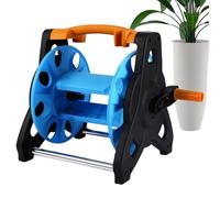 Bobine de tuyau de jardin, bobines de tuyaux à l'extérieur Rouleau de
