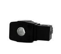 Bobine de valve à impulsion DCF/DMY AC220 V DC24, trou intérieur 13,5 mm, longueur 44(Black Dc24v)