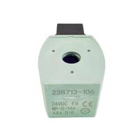 Bobine de valve d'impulsion 238713-106 238313-903 - Bobine d'électrovanne AC220 V DC24 V (238713-106, DC24V)
