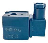 Bobine de vanne à impulsion électromagnétique SCG353A044, bobine d'électrovanne 400325 - 201(AC110V)