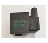 Bobine de vanne d'impulsion solénoïde 400425-852 220 VAC 18 VA 400325-842 DC24 V 20,8 W 400425-117 Diamètre intérieur 14 mm Hauteur 40 mm (DC24V 400425 117)