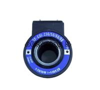 Bobine de vanne domestique SP-COU-24DC/80 SP-COI-230/50/60/80 SP-COU-12DC/80 trou intérieur 18 mm hauteur 39 mm(SP-COI-230-50-60-80)