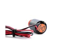 Bobine de vanne électrique à solénoïde d'irrigation, verrouillage cc 220VAC 24VDC 220VAC 24VAC, 1 pièces (Size : 24VDC)