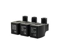 Bobine de vanne électromagnétique Best-NO.0210 16VA 13 mm trou 43 mm hauteur 220 V 24 V (AC220V)