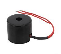 Bobine de vanne électromagnétique électrique pour valve pneumatique étanche 2W16015 pour eau, huile, air avec fonctionnement sécurisé normalement fermé (14 mm x 220 V)