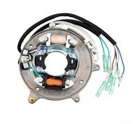 Bobine d'éclairage de charge Magnéto-moteur Assemblée de base, bobine de charge Magneto-Base Assy, pour deux temps 25HP 69P-85560