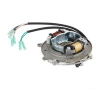 Bobine d'éclairage de charge Magnéto-moteur Assemblée de base pour deux temps 25HP 69P-85560