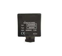 Bobine d'électrovanne 042N0840 AC230V 6,5W 9,5W Diamètre intérieur 10mm Hauteur 32mm