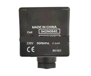Bobine d'électrovanne 042N0840 G3/8 AM230C 7,5 W 9,5 W Diamètre interne : 10 mm, hauteur : 32 mm(7.5W)