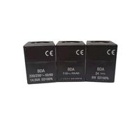 Bobine d'électrovanne 1 pièce, BDA08024CS BDA08223DS BDA08110DS BDA08024DS(BDA08110DS AC110V)