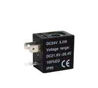 Bobine d'électrovanne 1 pièce, série 080 092 CDA092 CLA092 CDA080 CLA080 AC220 V DC24 V DC12 V AC110 V AC24 V(CDA080E)