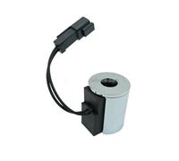 Bobine D'électrovanne 12 V 117-2911 For Chargeur Caterpillar CAT 416C, 420D, 424D, 426C, Pièces D'excavatrice