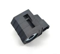 Bobine d'électrovanne 12 V/24 V XKBL00004, pour Hyundai R150 R220 R215 R225-5/7 avec verrou de sécurité, coque en plastique d'ingénierie haute résistance avec design à clipser pour un remplacement