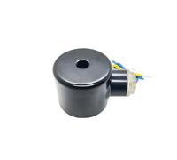 Bobine d'électrovanne 2 W normalement fermée tout cuivre DN10-32 380 V CA 240 V CA 220 V CA 120 V CA 110 V CA 24 V CA 24 V CC 12 V CC(220VAC)