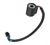 Bobine d'électrovanne 24 V CC pour HydraForce 6359424, connecteur Weatherpack, compatible avec tige de valve série 10-58, construction en plastique et métal