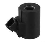 Bobine d'électrovanne 24 V DC 27 W pour 280153 pour EC360B et EC380D Pièce de rechange pour systèmes de contrôle pneumatique hydrauliques