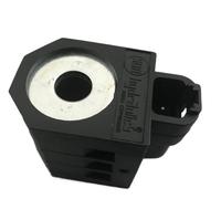 Bobine D'électrovanne 24 V XKBL-00004, Pièces D'excavatrice, Accessoires De Pompe Hydraulique D'excavatrice XKBL00004 For Hyundai R110-7 R80-7