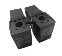Bobine d'électrovanne 2L030-06/08, diamètre intérieur 11 mm, hauteur 40 mm, 1 pièce(24V)